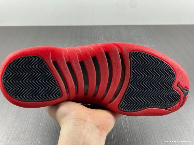Rep Husky 130690-002 (2016) Jordan Retro Game 12 Flu 0810